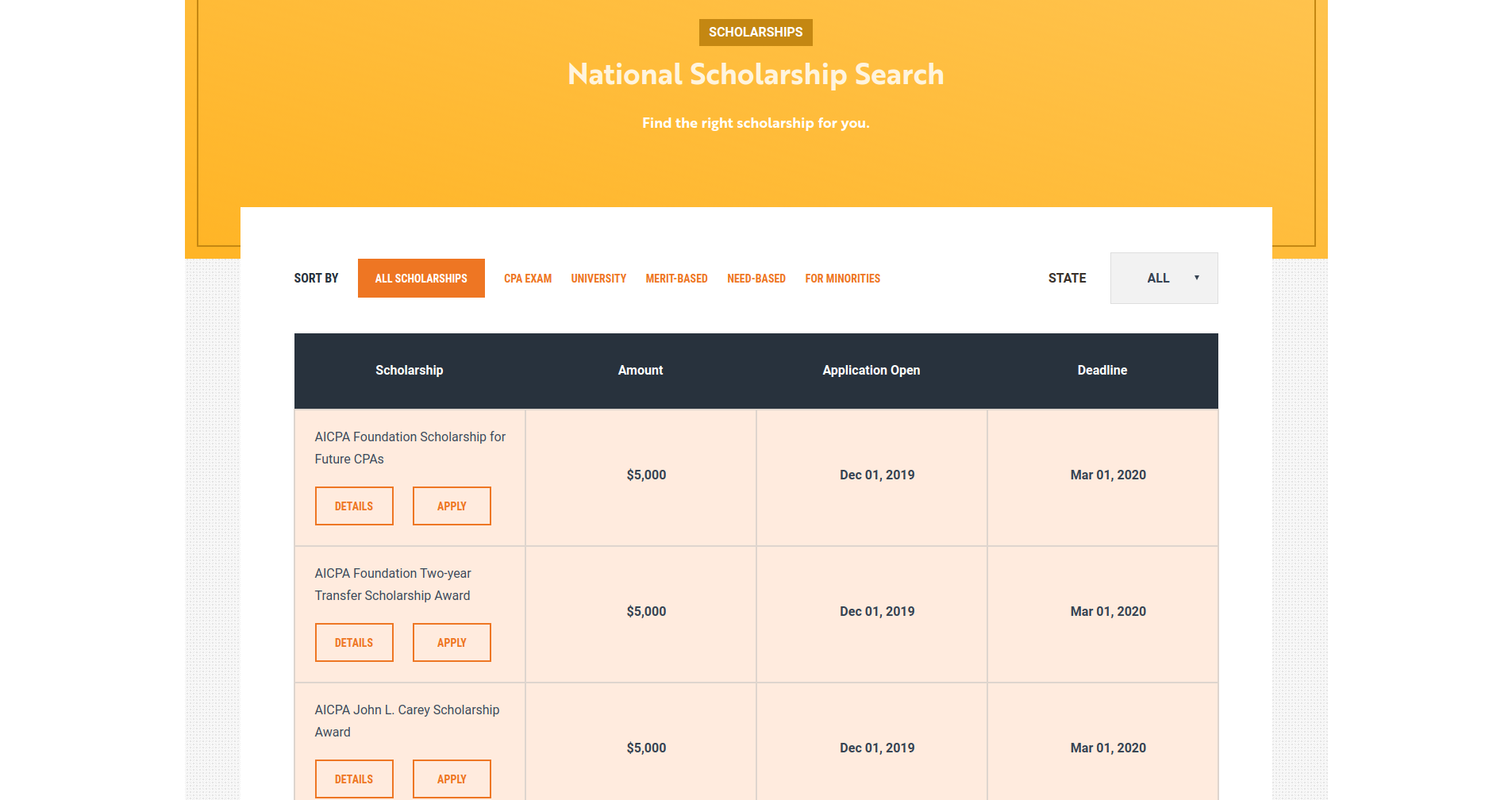 TWTCPA search